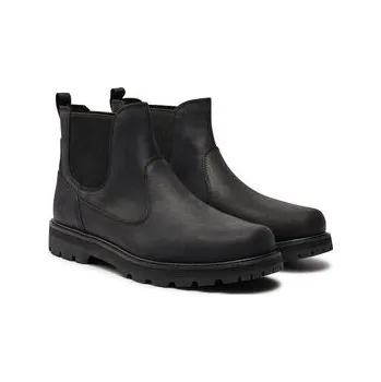 Pracovní obuv Kotníková obuv s elastickým prvkem Timberland Britton Road Mid Chelsea TB0A6A4WW021 Černá 44