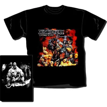 triko Debauchery - Continue To Kill