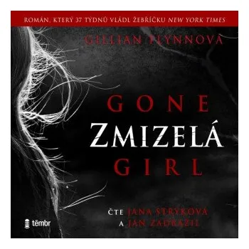 Zmizelá - Gillian Flynnová
