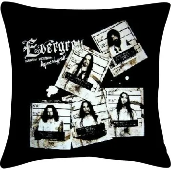 Polštář polštář Evergrey - Monday Morning Apocalypse