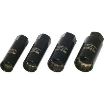 Nářadí na motocykly Bikeservice BS9135 Thin Wall Spark Plug Socket - 20,8mm