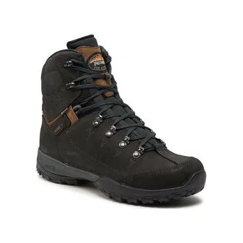 Pánská móda Trekingová obuv Meindl Gastein Gtx (R) GORE-TEX 7748 680241-1 Černá 40