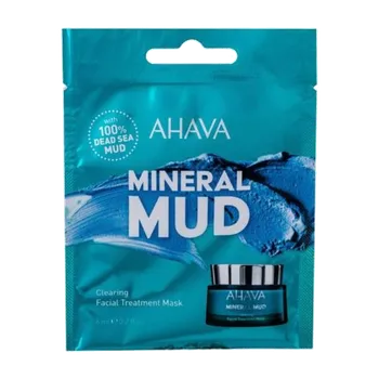 Pleťová maska Ahava Mineral Mud hydratační maska