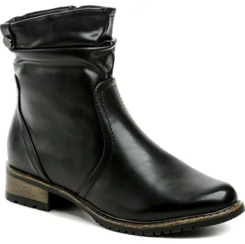 Dámská zimní obuv Wojtylko 7ZB25031C černé dámské zimní boty EU 38 + DÁREK