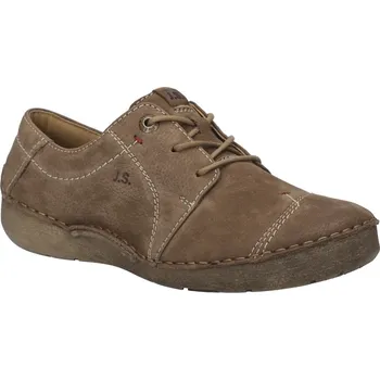 Dámské polobotky Dámské polobotky Josef Seibel 59692-796350 hnědé - 42