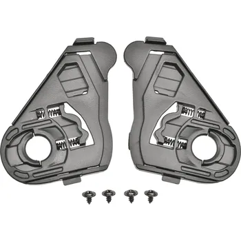 Příslušenství k helmě na motorku Mechanismus plexi pro přilby N304S, NOX