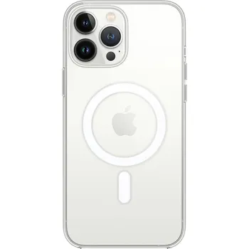Pouzdro na mobilní telefon Kryt iPhone 15 Pro, Techsuit - MagSafe Pro, transparentní