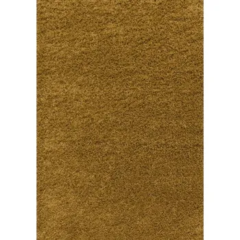 Koberec Kusový koberec SYDNEY 3000 Gold Rozměr: 100x200 cm