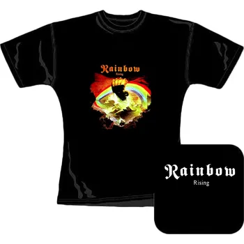 dámské triko Rainbow - Rising