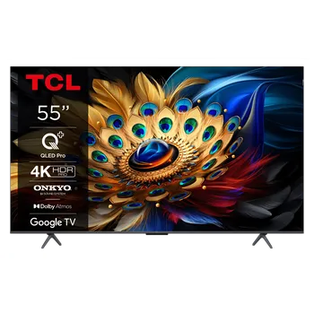 TCL 55" QLED (55C655)