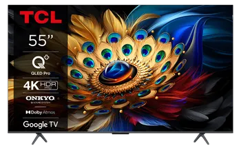 Televizor TCL 55" QLED (55C655)