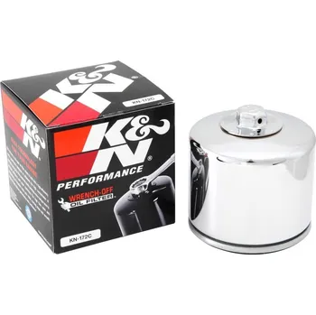 Filtr pro motocykl K&n KN 172C Oil Filter