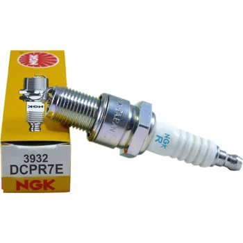 Zapalovací a žhavicí svíčka Ngk DCPR7E