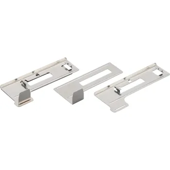 Příslušenství k šicímu stroji Bernina kompenzační destičky na knoflíkovou dírku pro silné, pružné nebo špatně posuvné materiály