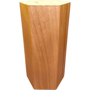 Zahradní dekorace Harmonizující deštný sloup 30 cm okoume 4 minut