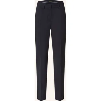 Dámské kalhoty More & More Dámské Kalhoty Hedy, tmavě modrá, 38