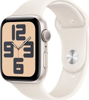 Chytré hodinky Apple Watch SE 40 mm Cellular