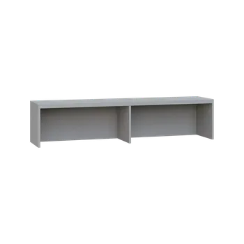 Stolová deska SIN - 162 nástavba stolová, deska 18 mm, 342x1600x340, šedá