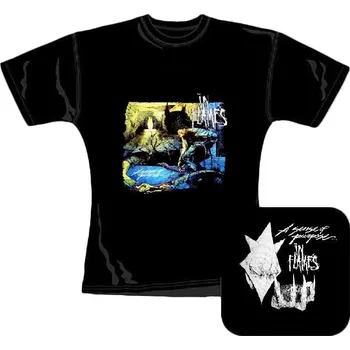 Dámské tričko dámské triko In Flames - A Sense of Purpose