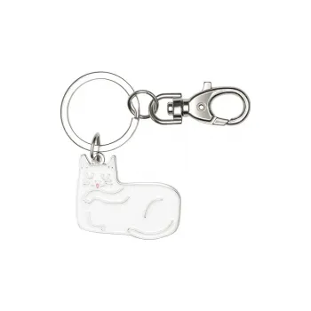Přívěšek na klíče - KOČKA