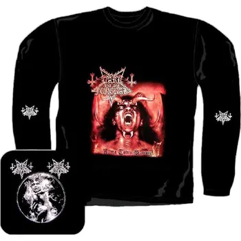 Pánské tričko triko s dlouhým rukávem Dark Funeral - Attera Totus Sanctus