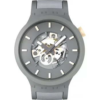 Hodinky Swatch Thru The Horizon SB05M102 + vrácení do 365 dnů zdarma