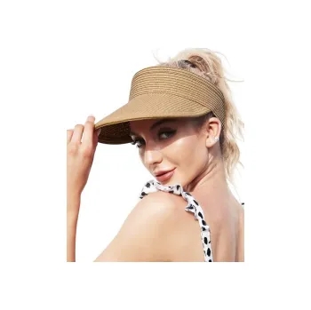 Kšiltovka Slaměná kšiltovka