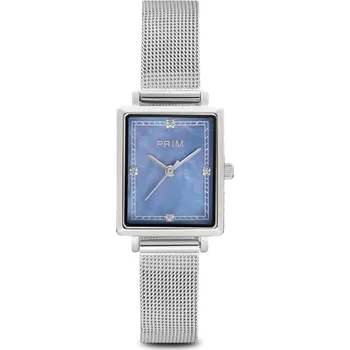 Hodinky Dámské hodinky PRIM Aria Lady Diamond - B W02P.13219.B + DÁREK ZDARMA