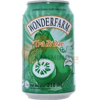 Limonáda WONDERFARM nápoj s příchutí zimního melounu 310ml