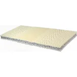 Matrimex Matrace Flexmedia 1+1 Rozměr 90 x 195, Potah Snow
