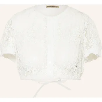 Dámská halenka Gottseidank Dámská Dirndl Halenka Victora Ze Směsi Materiálů,...