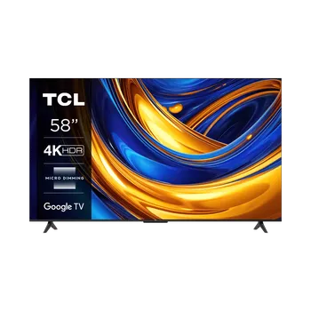 TCL 55" LED (55P655), 58"