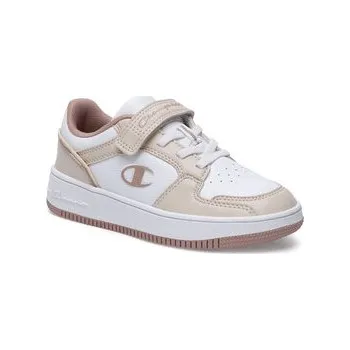 Dámské tenisky Sneakersy Champion RD18 2.0 G PS LOW S32497-YS085 Béžová 29_1_2