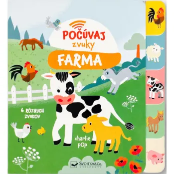 Počúvaj zvuky Farma