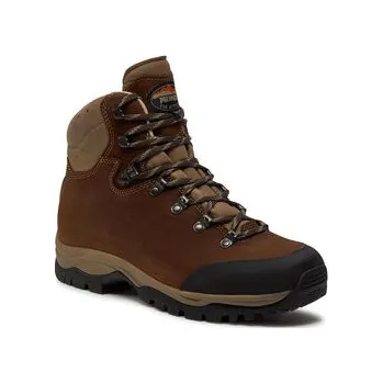 Pánská treková obuv Trekové boty pánské Meindl Jersey PRO - dark brown