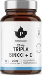 Puhdistamo Triple Zinc 25 mg + Vitamin C