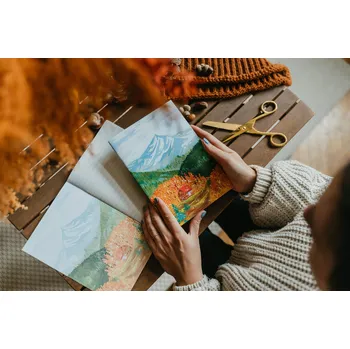 Sešit ePiPí sešit A5 Chatička Listy sešitu: Linky