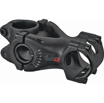 Komponent pro jízdní kolo Ergotec Představec SWELL-RE 31,8 / -20°-+40° / SL6