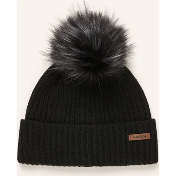 Čepice Norton Dámská Čepice, černá, one size