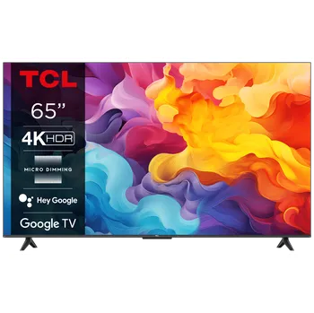 TCL 85" LED (85V6B), 65"