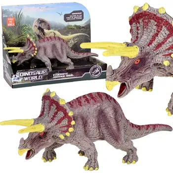 Figurka Figurka dinosaur Triceratops pro děti