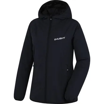 Husky Dámská plněná ultralehká bunda Nitri L M, black
