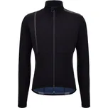 Bunda SANTINI Vega Black - XXL