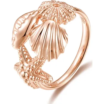 Prsten Rosato Bronzový prsten Plody moře Storie RZA008 56 mm + 2 měsíce na vrácení zboží