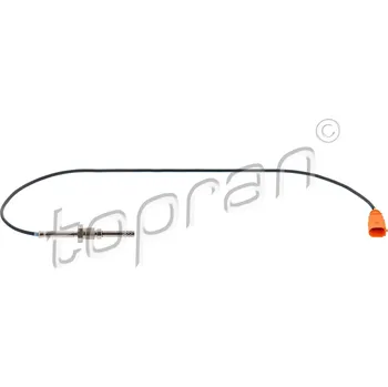 Autoelektrika Čidlo, teplota výfukových plynů HANS PRIES - TOPRAN 117 547