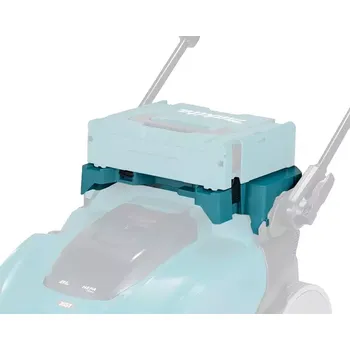 Multifunkční adaptér Makita 1913F5-2 pro připojení makpaců a bateriových sad (PDC1200, PDC1500, PDC01) k zametači VS001G