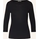 Lilienfels Dámské Tričko S 3/4 Rukávem, černá, 36