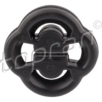 Výfukový systém Držák, výfukový systém TOPRAN 104 183