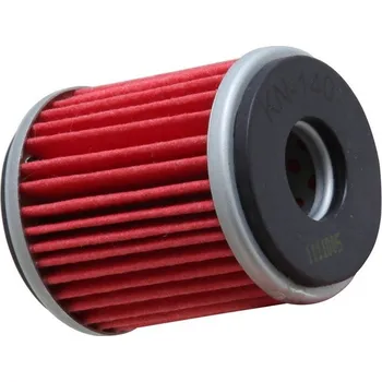 Filtr pro motocykl K&n KN 140 Oil Filter