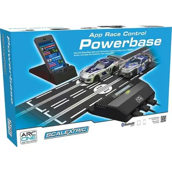 Příslušenství k autodráze Scalextric C8433 napájecí základna